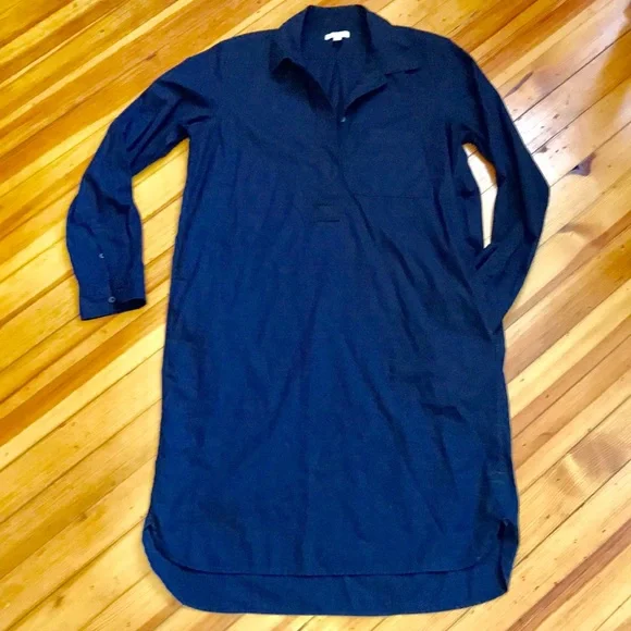 GAP Shirt Dress - Picture 6 of 8